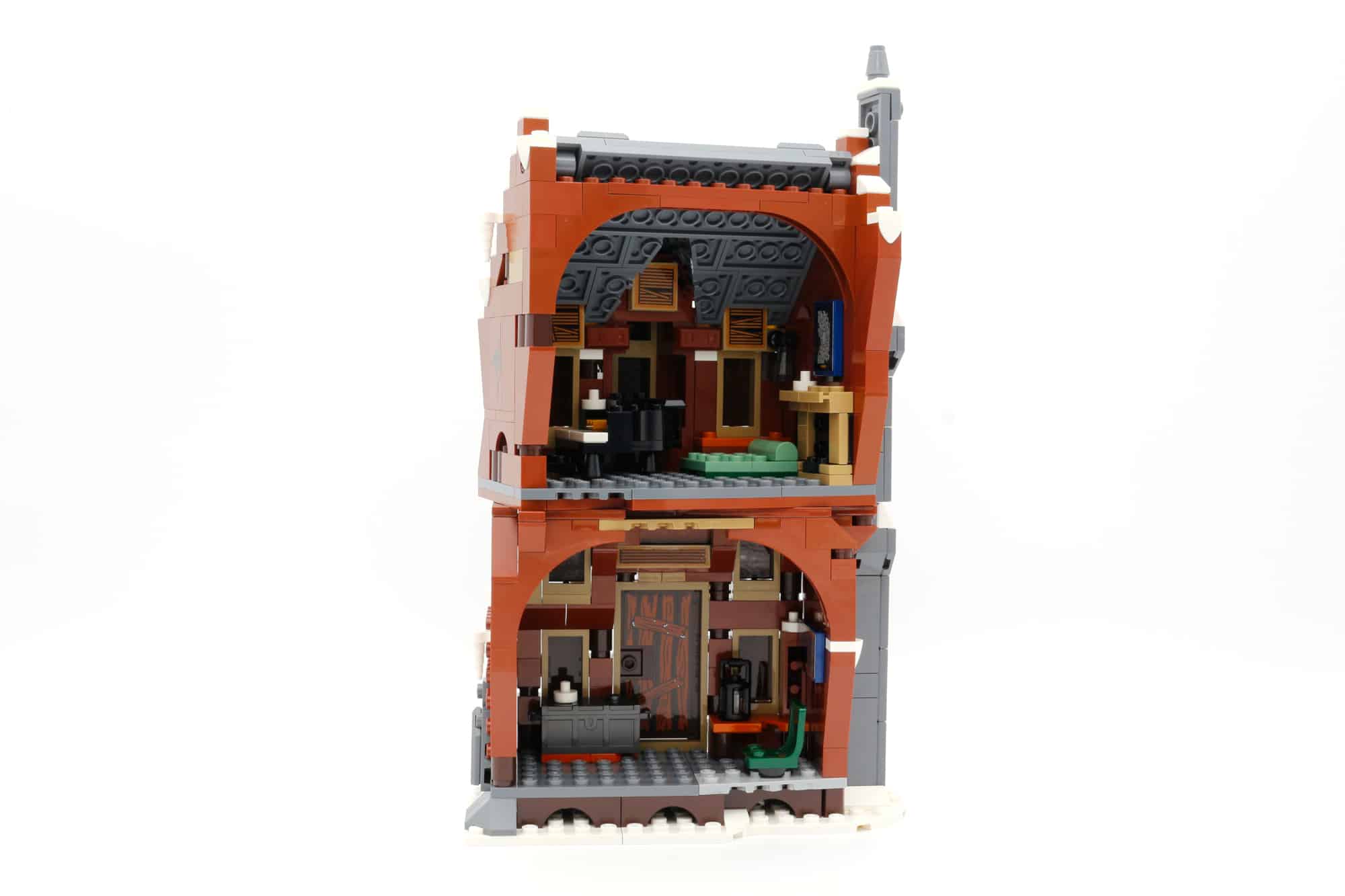 LEGO Harry Potter 76407 Heulende Hütte Und Peitschende Weide 53