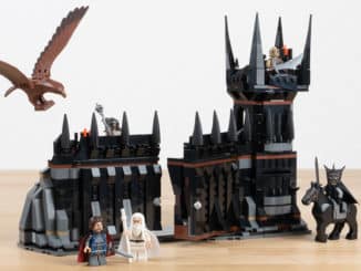 LEGO Herr Der Ringe 79007 Das Schwarze Tor