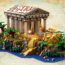 LEGO Ideas Ancient Greek Temple 2 (1)