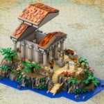 LEGO Ideas Ancient Greek Temple 2 (6)
