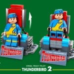 LEGO Ideas Classice Thunderbird (10)
