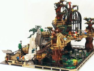 LEGO Ideas The Zoo (1)