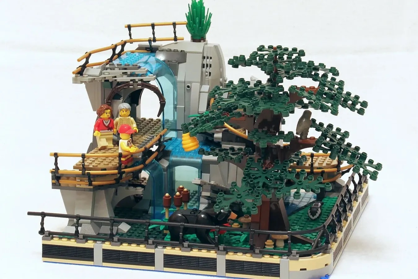 LEGO Ideas The Zoo (5)
