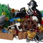 LEGO Other 40515 Piratenschatz Vip Ergänzungsset 1