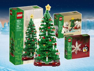 LEGO Seasonal Weihnachten 2022