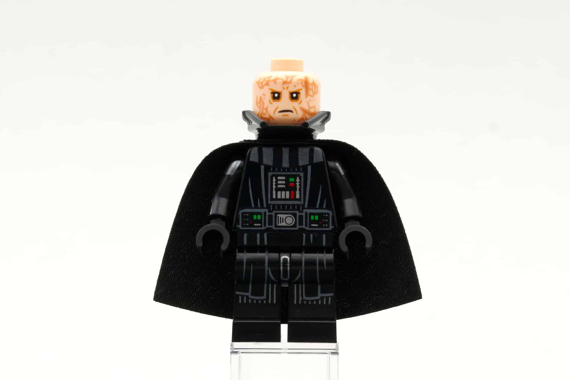 LEGO Star Wars 75334 Obi Wan Kenobi Vs Darth Vader 19 LEGO Star Wars 75334 Obi Wan Kenobi Vs Darth Vader 19