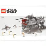 LEGO Star Wars 75337 At Te 15