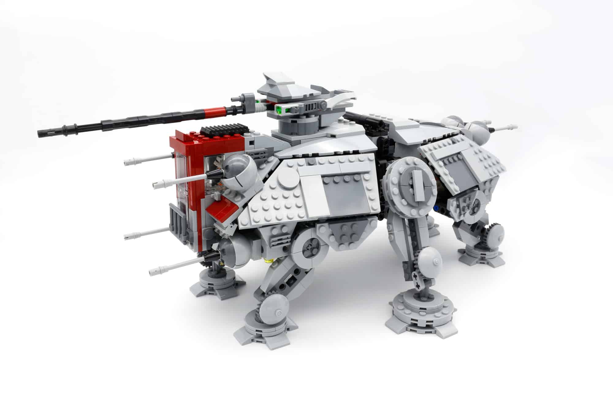 LEGO Star Wars 75337 At Te 21