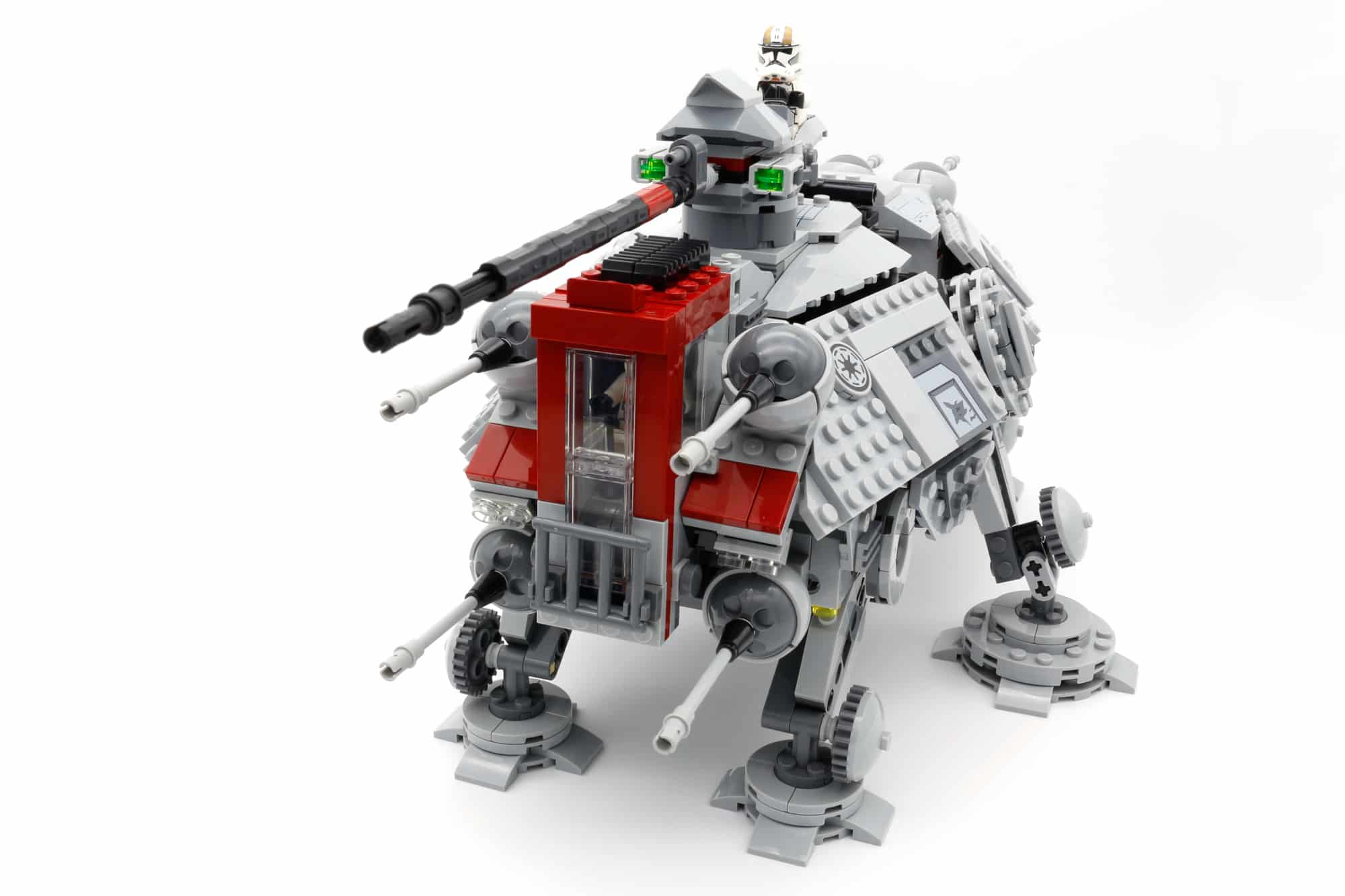 LEGO Star Wars 75337 At Te 28