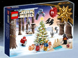 LEGO Star Wars Adventskalender 2022