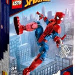 LEGO Temp Super Heroes 76226 Spider Man Figur