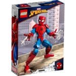 LEGO Temp Super Heroes 76226 Spider Man Figur 4