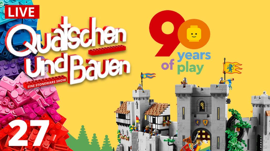 Quatschen Und Bauen Titelbild 27 Quatschen Und Bauen Titelbild 27