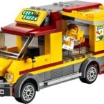 Review LEGO 60345 Gemuese Lieferwagen 52