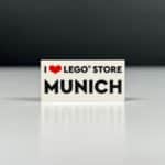 I Love LEGO Store München Fliese (1)