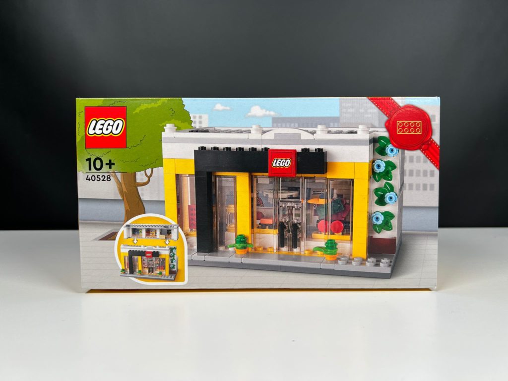 LEGO 40528 LEGO Store (2)