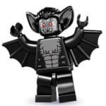 LEGO 8833 Vampir Fledermaus