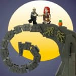 LEGO Ideas Entwurf Nightmare Before Christmas (6)