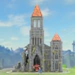 LEGO Ideas Entwurf Zelda Botw Temple Of Time (6)