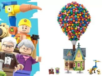 LEGO Ideas House From Pixars Up Vaicko (15)