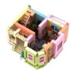 LEGO Ideas House From Pixars Up Vaicko (9)