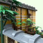 LEGO Ideas Japanese Garden Backyard (13)