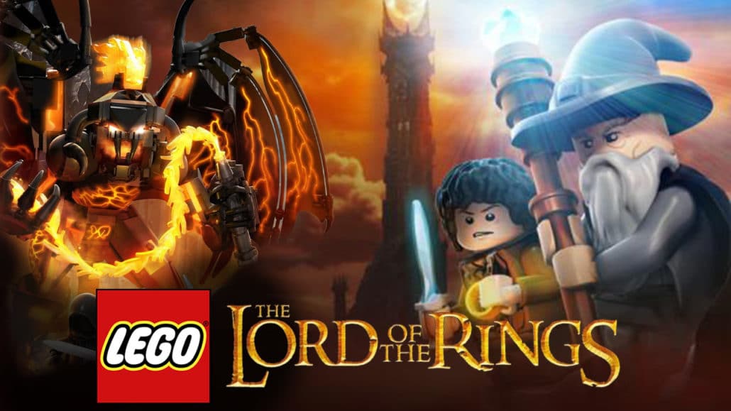 LEGO Lord Of The Rings Herr Der Ringe 2023