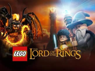 LEGO Lord Of The Rings Herr Der Ringe 2023