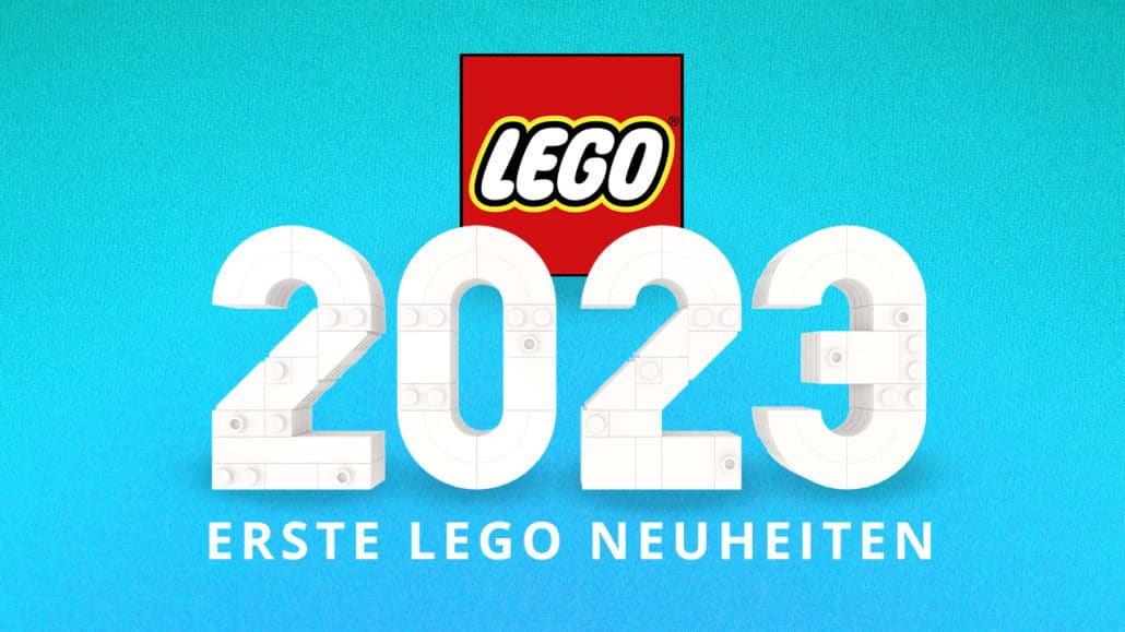 LEGO Neuheiten 2023 Neue Sets