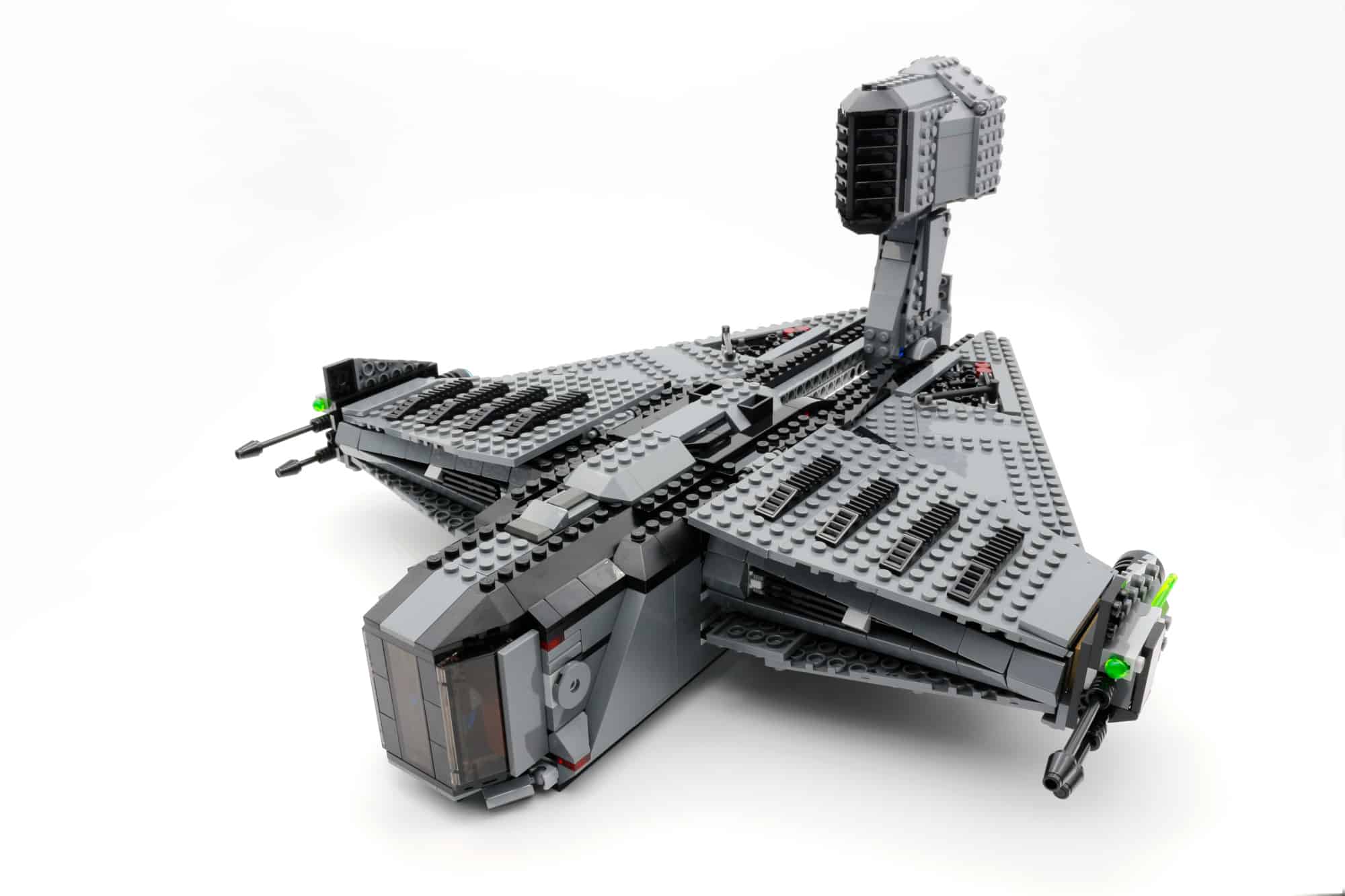 LEGO Star Wars 75323 The Justifier 25