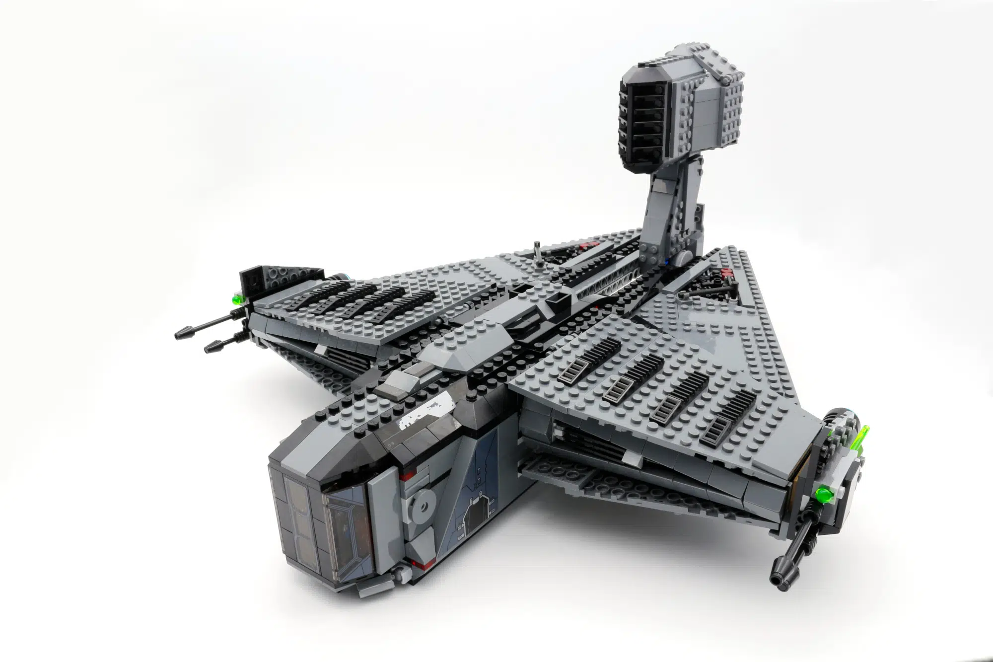 LEGO Star Wars 75323 The Justifier 26