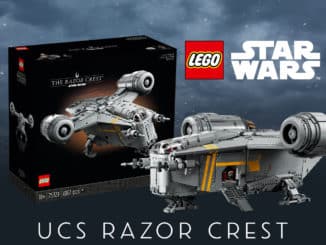 LEGO Star Wars 75331 Razor Crest