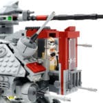 LEGO Star Wars 75337 At Te 32