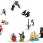 LEGO Star Wars 75340 LEGO Star Wars Adventskalender 2022 3