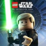LEGO Star Wars The Skywalker Saga Galactic Edition Logo