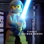 LEGO Star Wras The Skywalker Saga Classic Obi Wan Kenobi