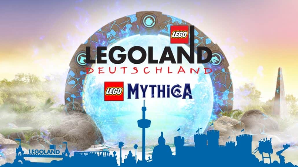 LEGOland Deutschland LEGO Mythica