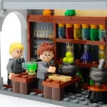 LEGO Harry Potter Moc Zaubertrankunterricht 5