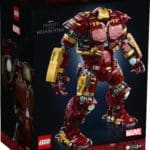 LEGO Marvel 76210 Hulkbuster 2