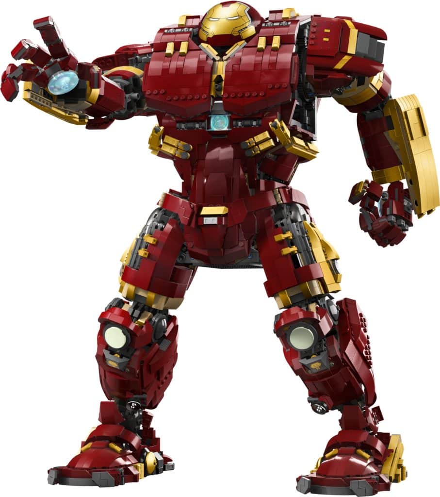 LEGO Marvel 76210 Hulkbuster 3