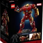 LEGO Marvel 76210 Hulkbuster 8