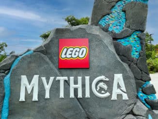 LEGOland Mythica Stein