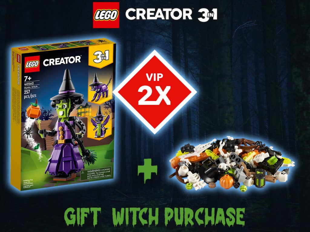 LEGO Gift with Purchase StoneWars