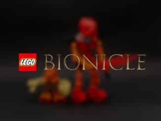 LEGO 40581 Buildable Tahu