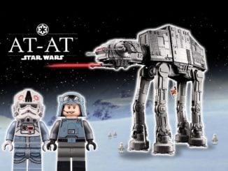 LEGO 75313 Star Wars Ucs At At Titelbild