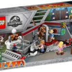 LEGO 75932 Jurassic Park