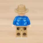 LEGO 76956 Jurassic Park Trex Minifiguren Review 3