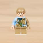 LEGO 76956 Jurassic Park Trex Minifiguren Review 6