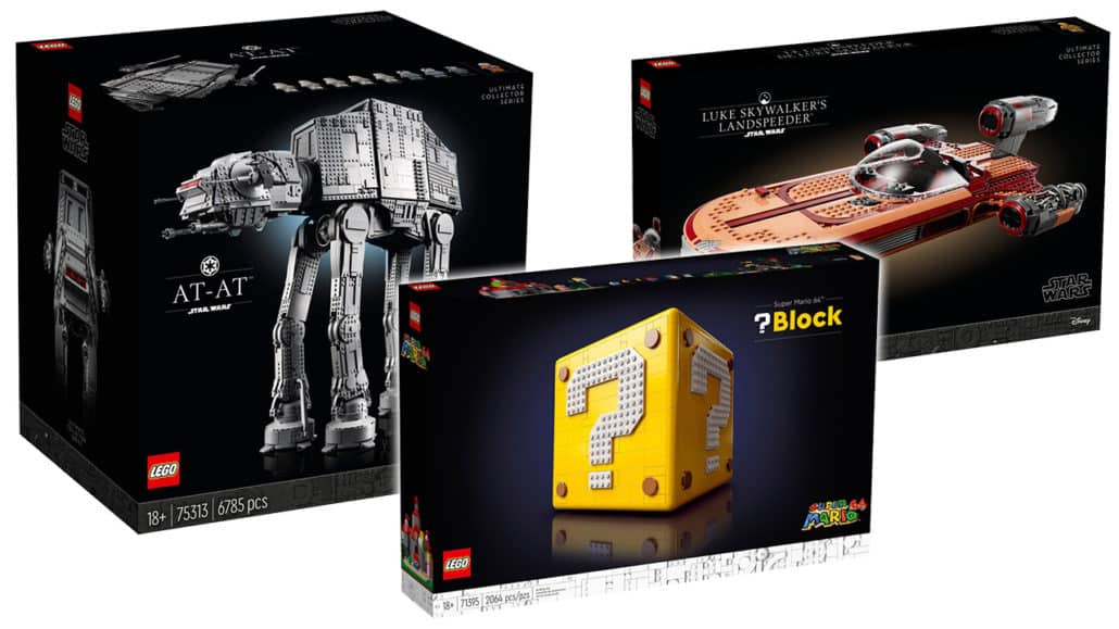 Presenta LEGO Alza Coolshop