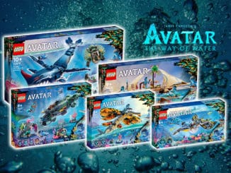 LEGO Avatar The Way Of Water